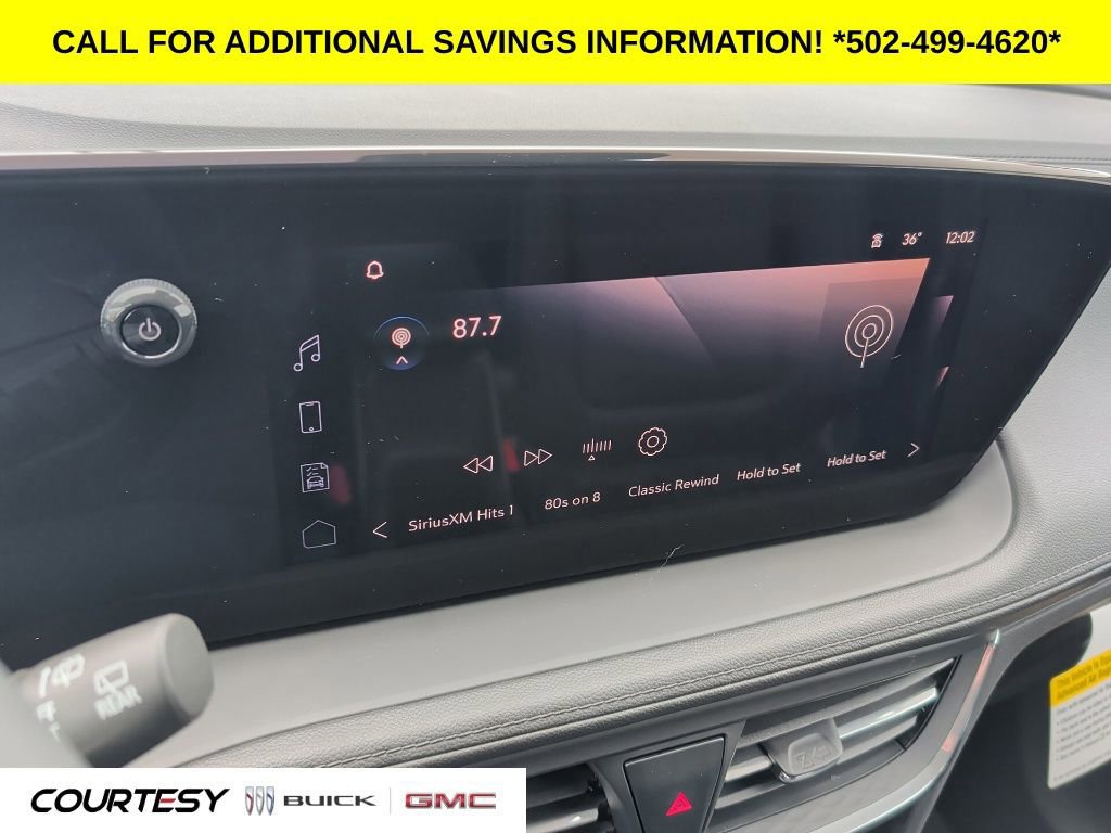 New 2026 Buick Encore GX Sport Touring w/ Comfort Package image 16