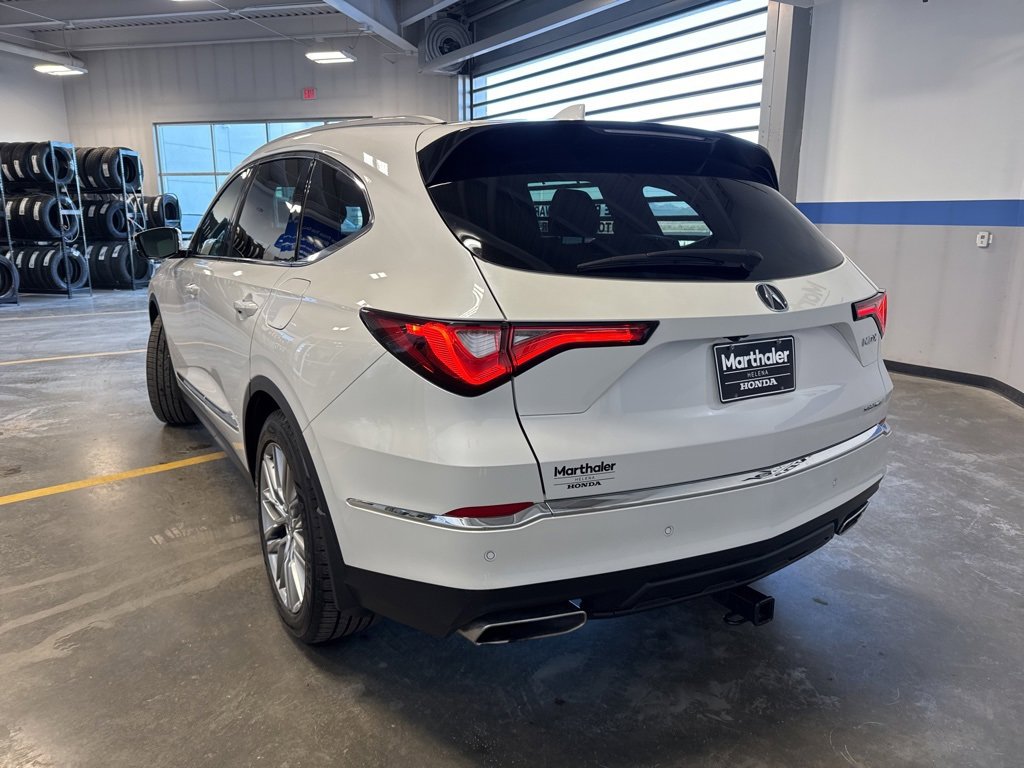 Used 2022 Acura MDX SH-AWD w/ Advance Package image 7