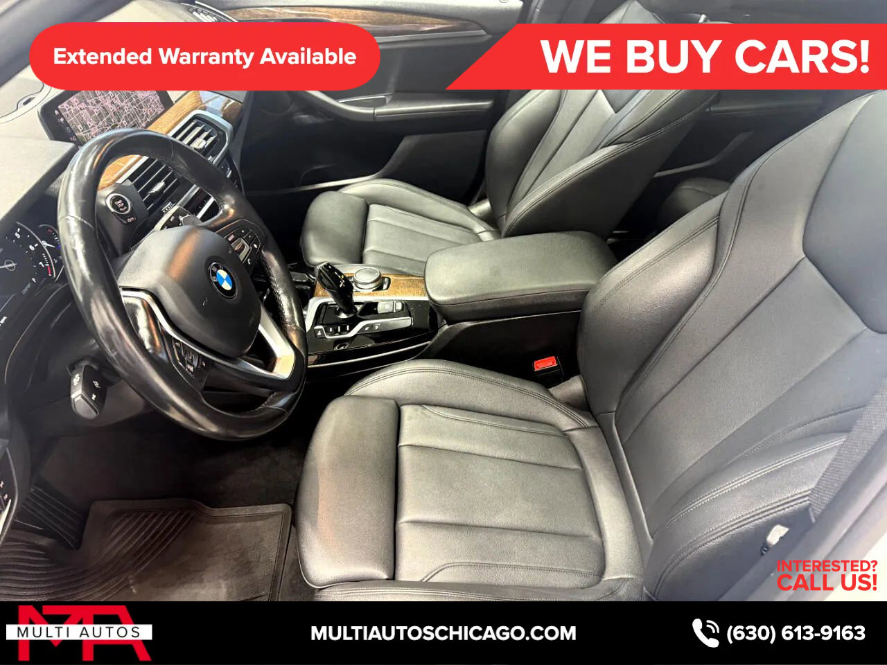 Used 2019 BMW X3 xDrive30i image 17