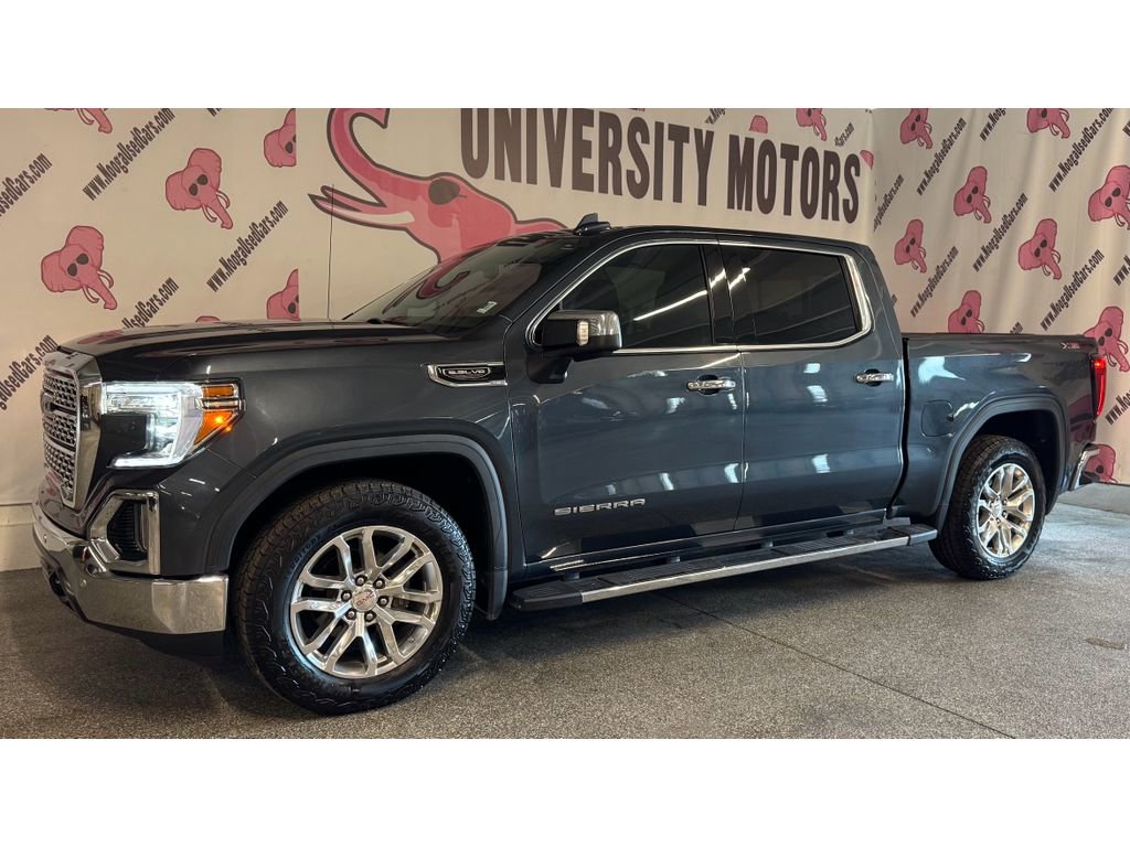 Used 2019 GMC Sierra 1500 SLT w/ SLT Premium Plus Package image 7