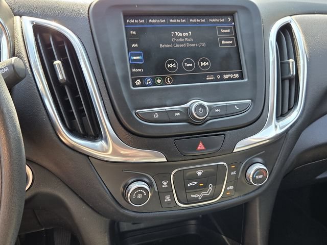 Used 2021 Chevrolet Equinox LT FWD image 17