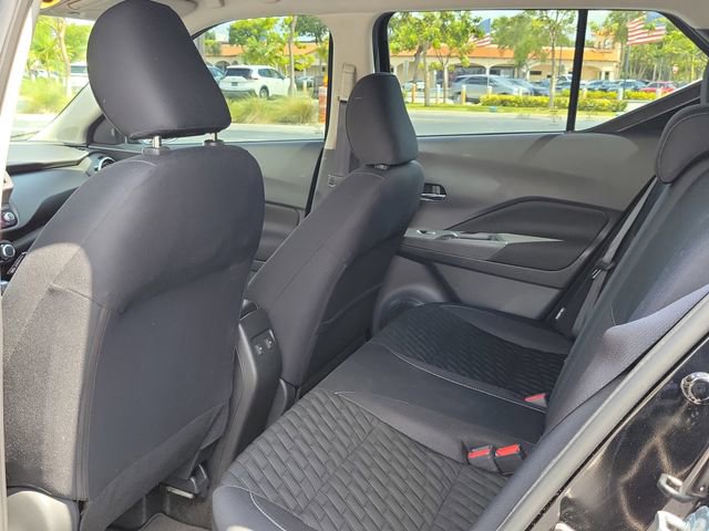 Used 2023 Nissan Kicks SV FWD image 10