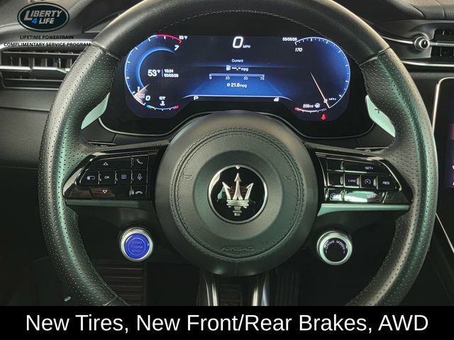 Used 2024 Maserati Grecale GT image 25