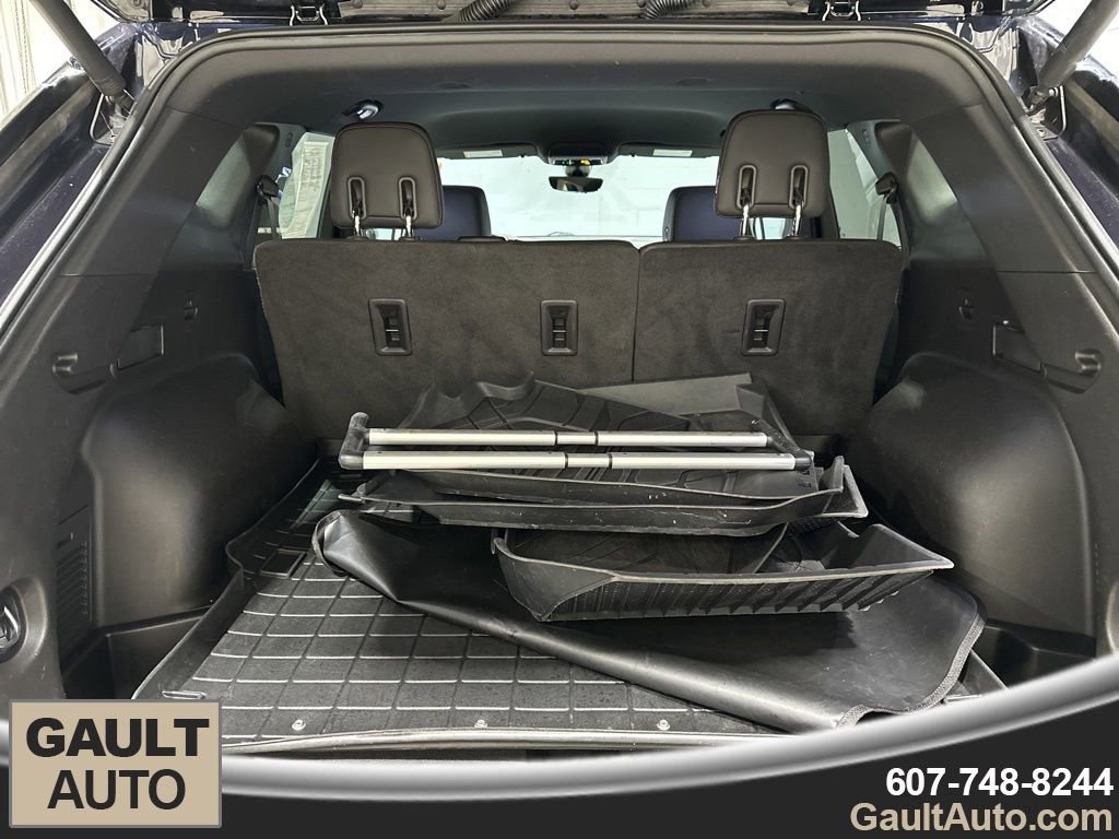 Used 2020 Chevrolet Blazer RS AWD/4WD image 16
