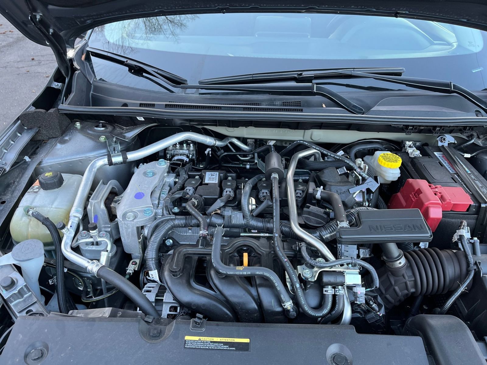 Used 2025 Nissan Sentra SV image 30