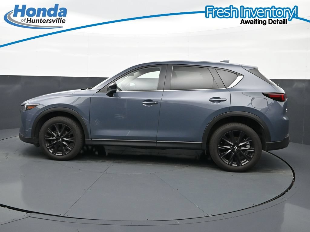 Used 2023 MAZDA CX-5 Carbon Edition AWD/4WD image 6