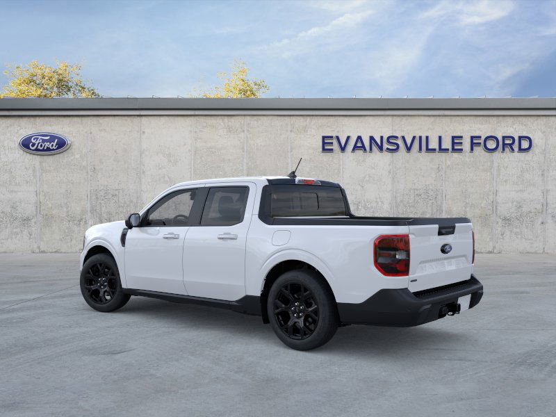 New 2026 Ford Maverick Lariat w/ Black Appearance Package image 4