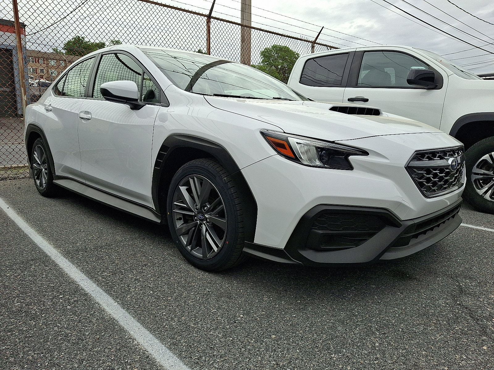 Used 2023 Subaru WRX AWD/4WD image 3
