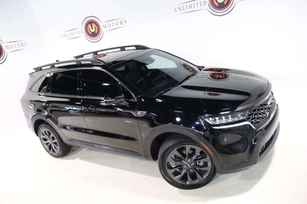 Used 2023 Kia Sorento X-Line EX AWD/4WD image 8