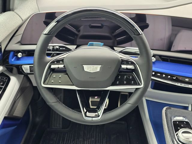 New 2026 Cadillac Optiq Luxury 1 RWD image 16