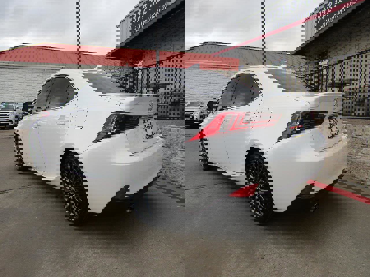 Used 2015 Lexus IS 250 AWD w/ Navigation System Package image 3