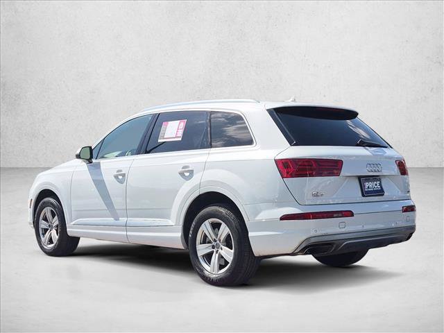 Used 2018 Audi Q7 2.0T Premium Plus AWD/4WD image 8