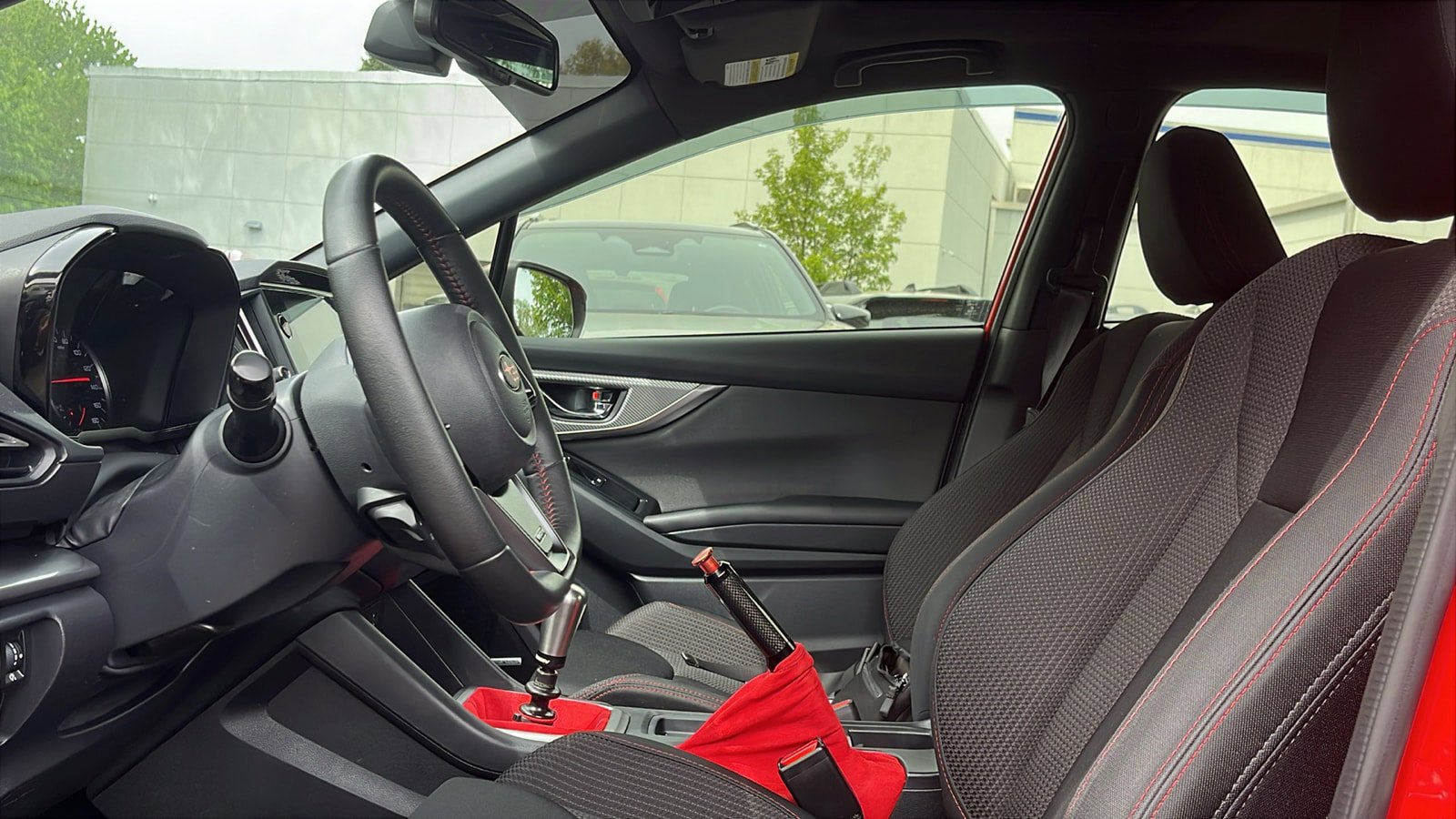 Certified 2022 Subaru WRX Premium AWD/4WD image 12