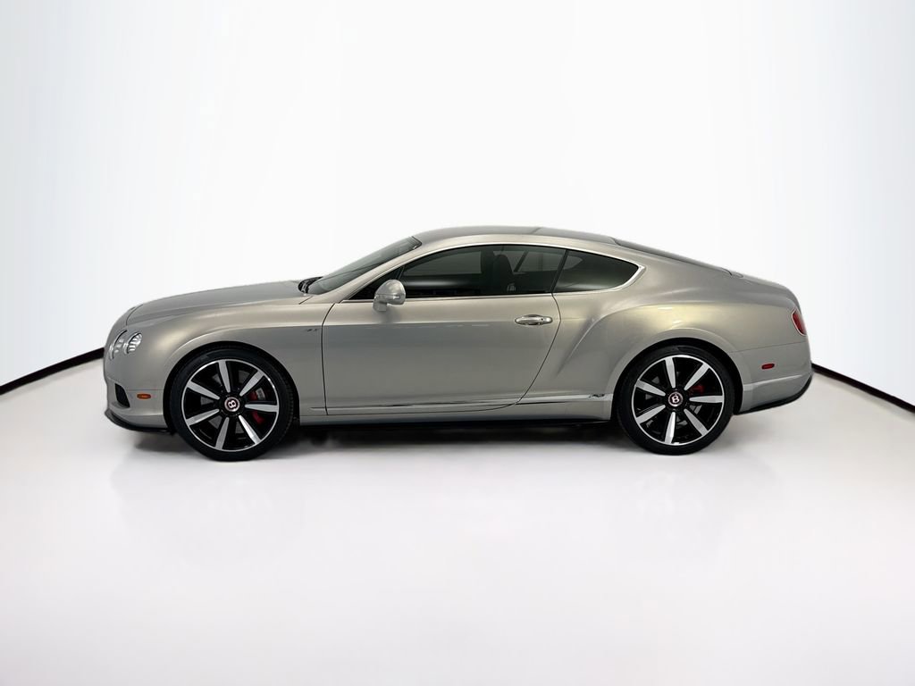 Used 2014 Bentley Continental GT V8 S image 8