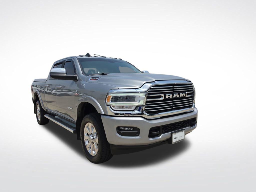 Used 2022 RAM 2500 Laramie AWD/4WD image 10
