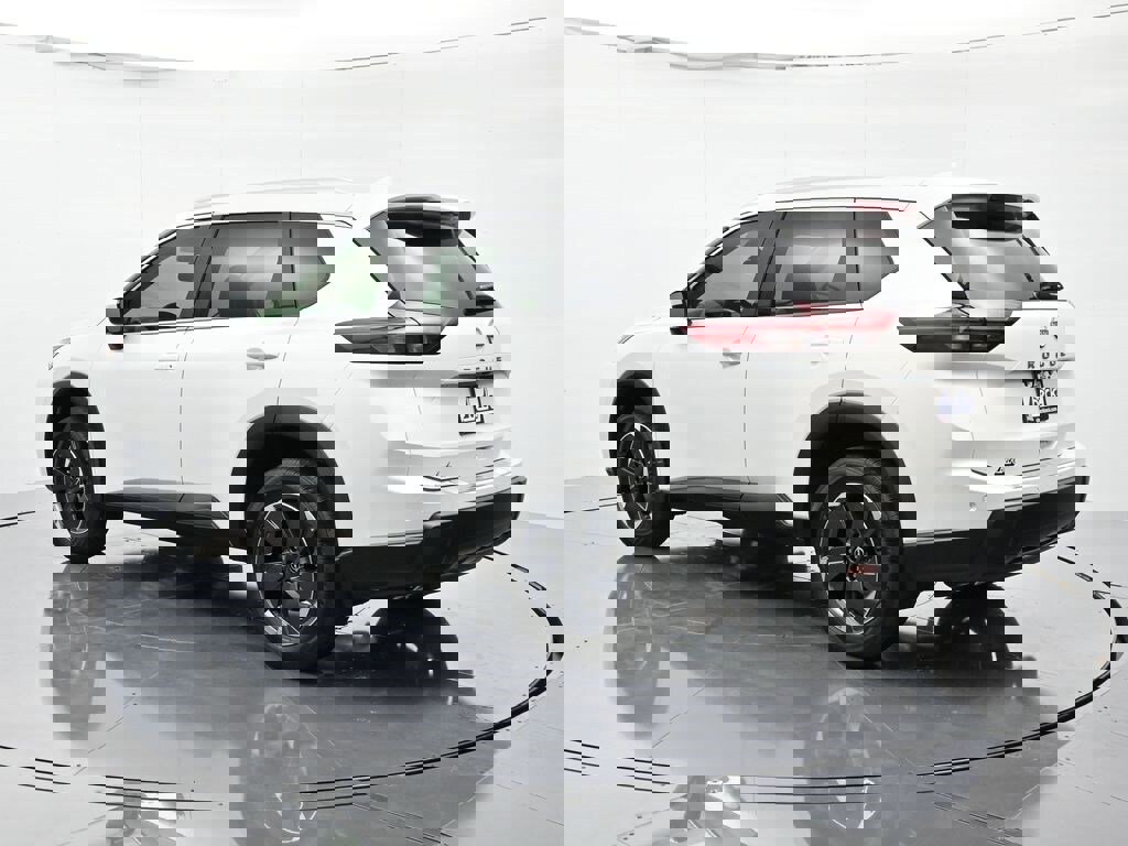 New 2026 Nissan Rogue SV w/ SV Premium Package image 7