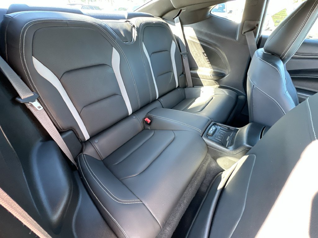Certified 2022 Chevrolet Camaro SS RWD image 27