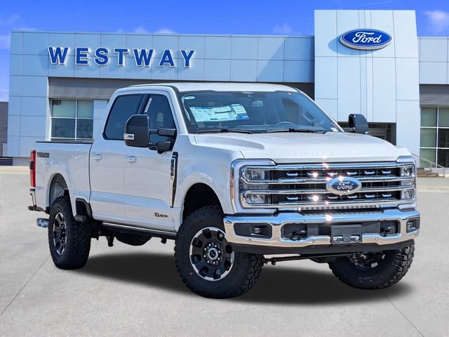 New 2026 Ford F250 Lariat w/ Tremor Off-Road Package image 2