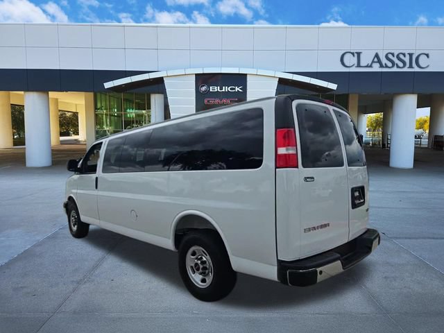 Used 2025 GMC Savana 3500 LT w/ LT Preferred Equipment Group RWD image 6