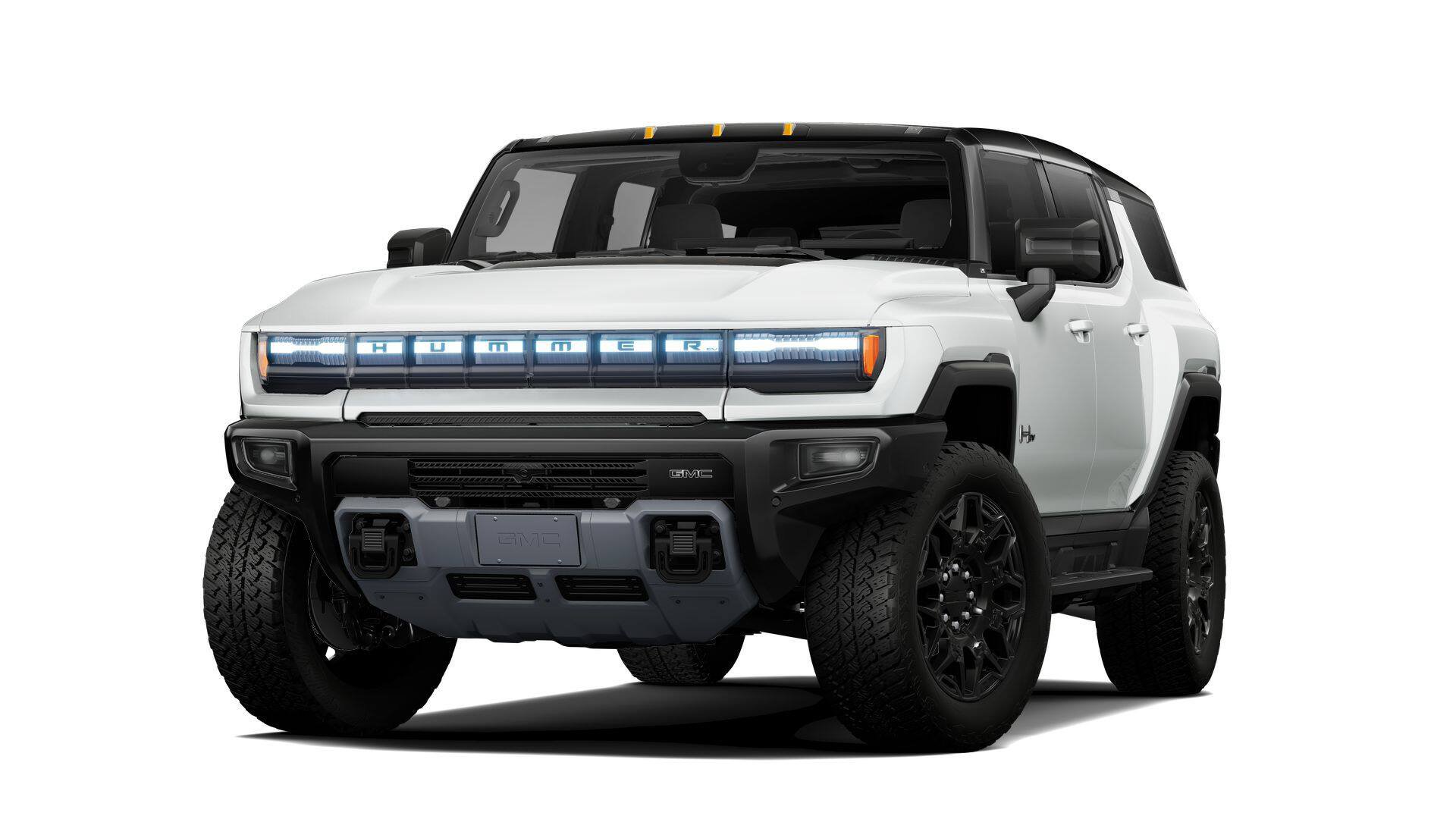 New 2026 GMC Hummer EV SUV AWD/4WD image 28