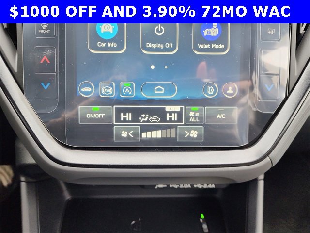 New 2026 Subaru Crosstrek 2.5i Sport image 22