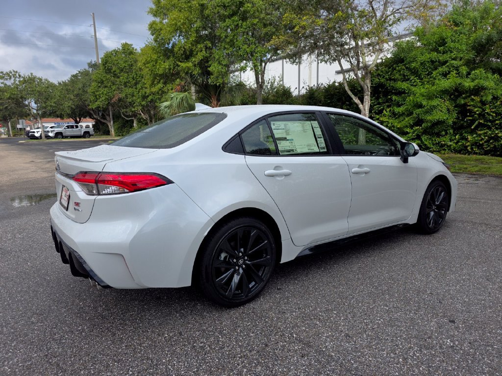 New 2027 Toyota Corolla SE FWD image 11