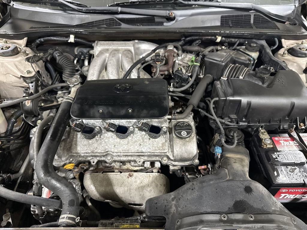 Used 2002 Toyota Camry XLE image 24