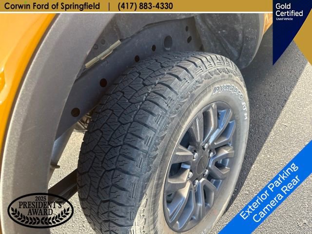 Used 2021 Ford Ranger XLT w/ Equipment Group 301A Mid RWD image 11