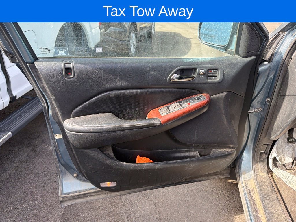 Used 2005 Acura MDX Touring AWD/4WD image 9