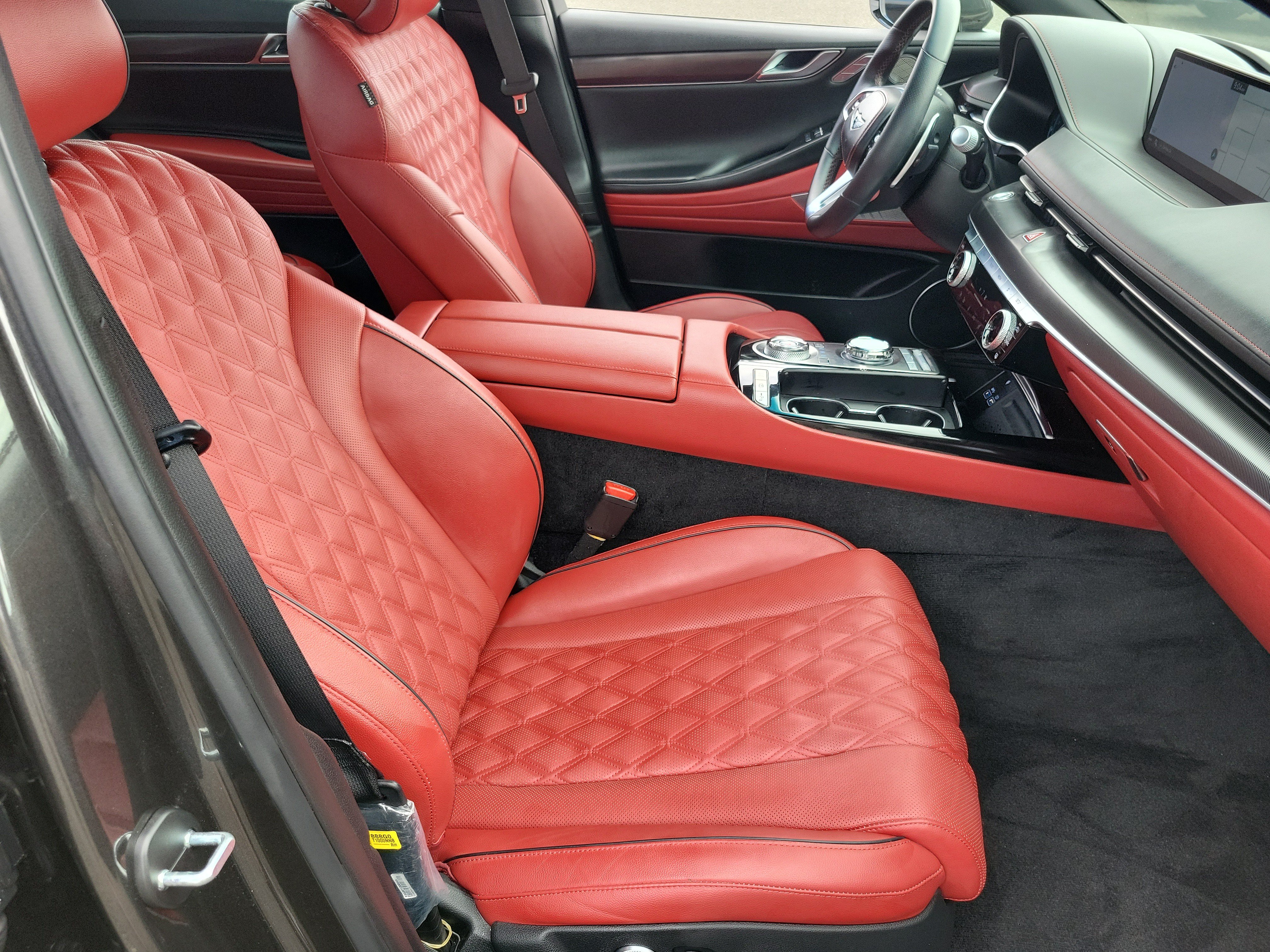 Certified 2024 Genesis G80 2.5T w/ Sport Prestige Package AWD/4WD image 21