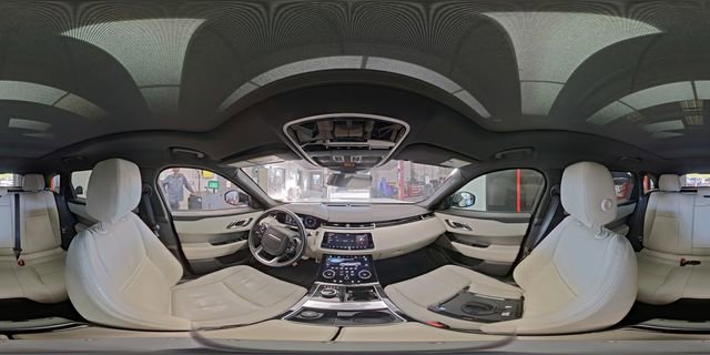 Used 2018 Land Rover Range Rover Velar R-Dynamic SE image 7