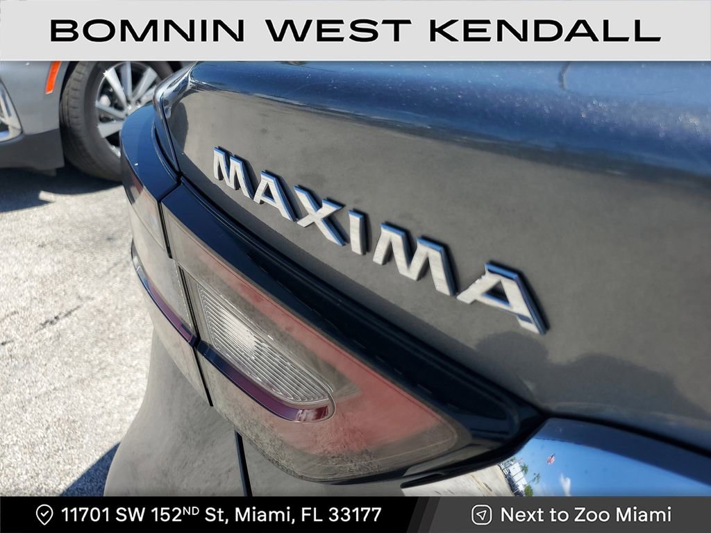 Used 2022 Nissan Maxima Platinum w/ Sport Mat Group image 12