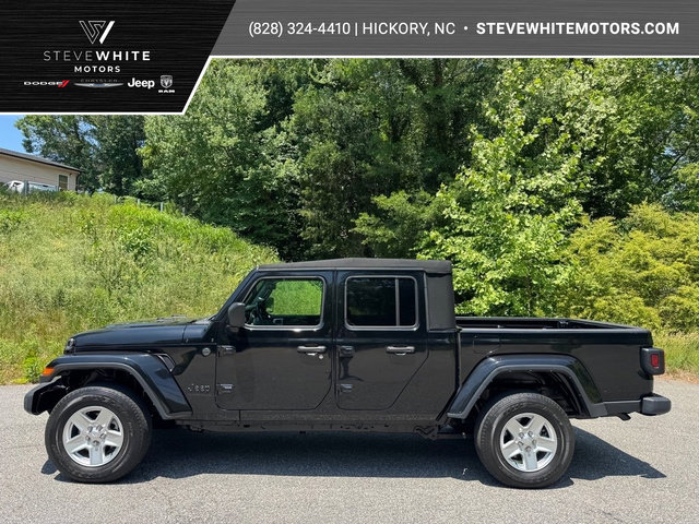 Used 2023 Jeep Gladiator Sport