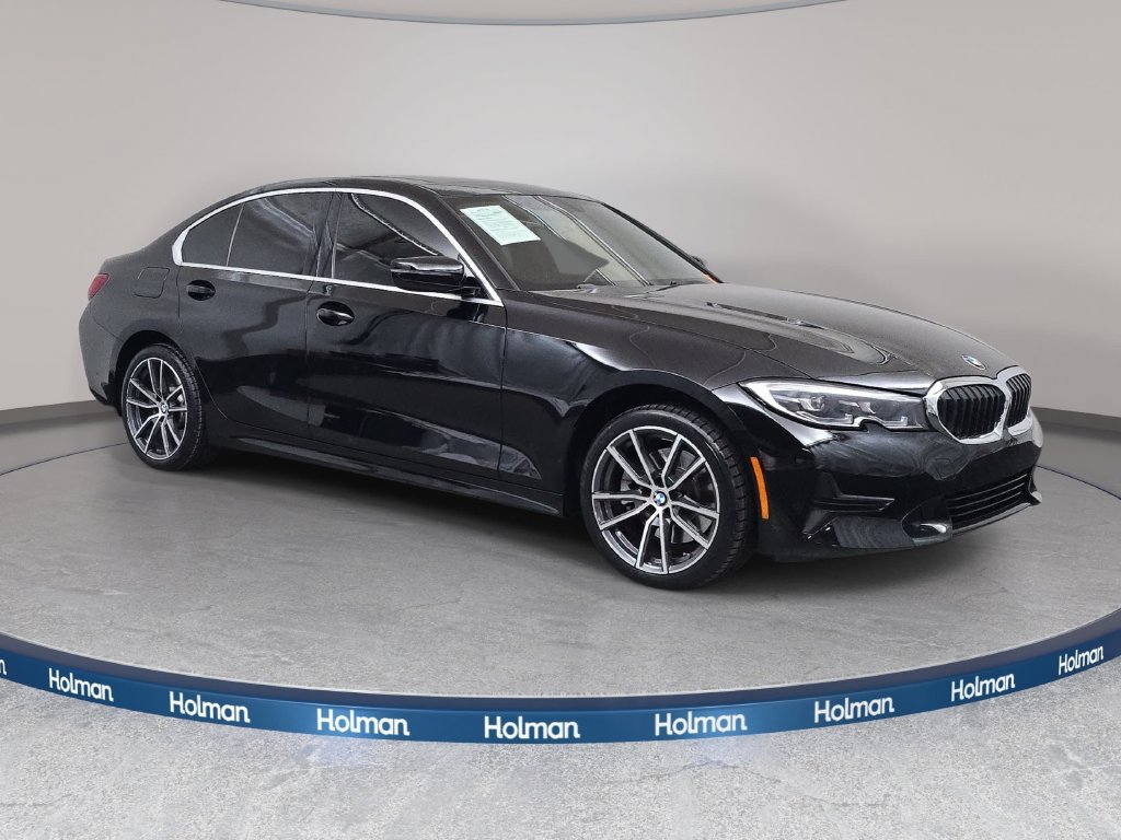 Used 2021 BMW 330i xDrive Sedan w/ Convenience Package AWD/4WD image 4