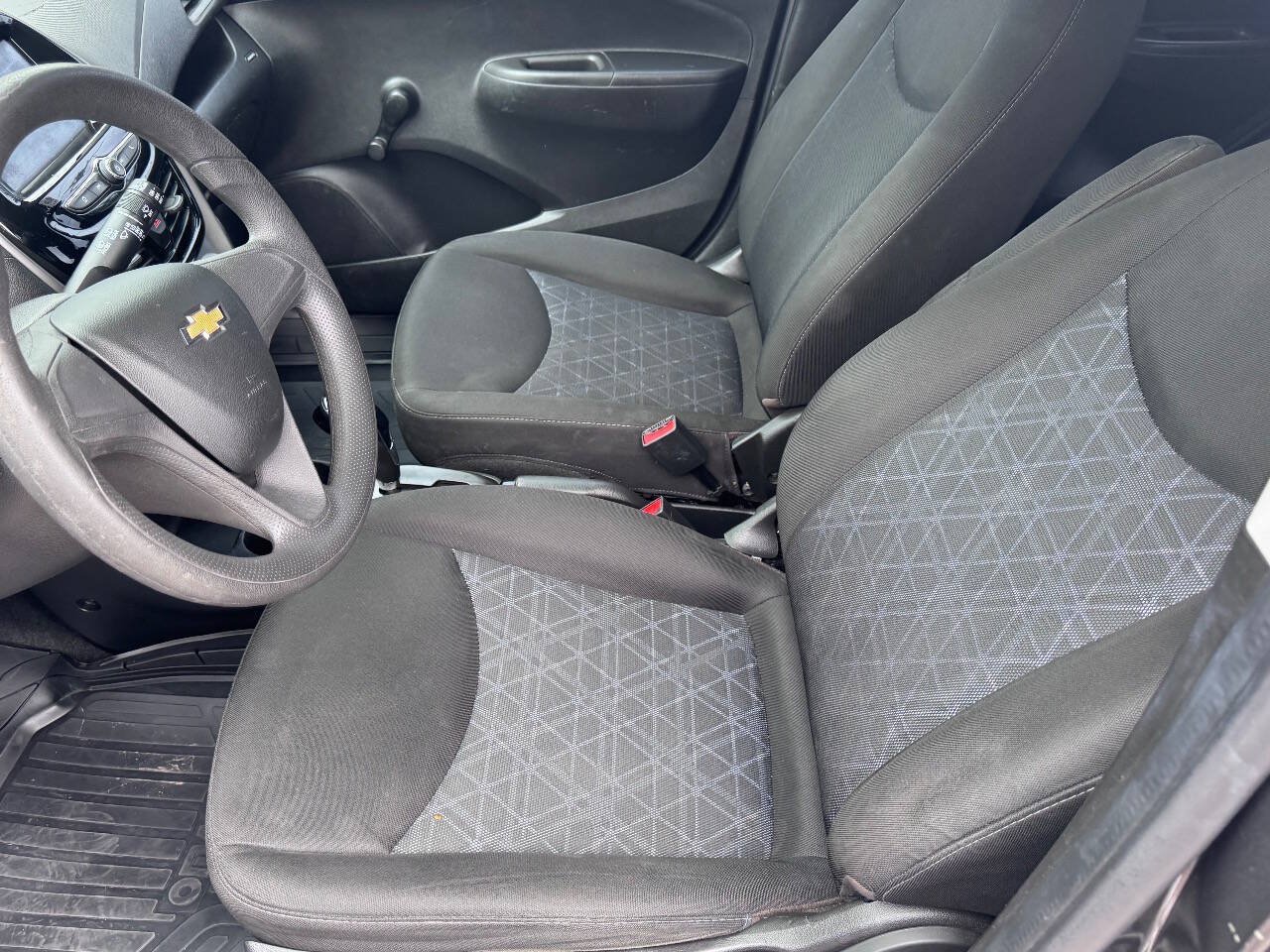 Used 2021 Chevrolet Spark LS FWD image 14