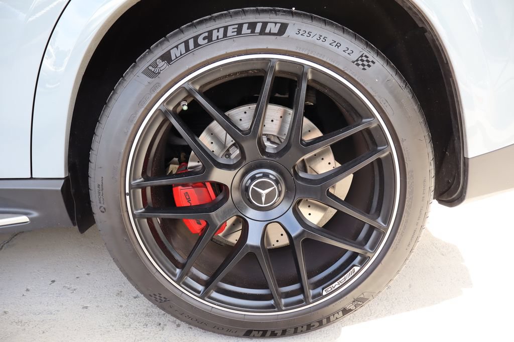 Used 2025 Mercedes-Benz GLE 63 AMG S image 33