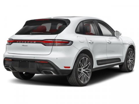 New 2026 Porsche Macan Turbo AWD/4WD image 5