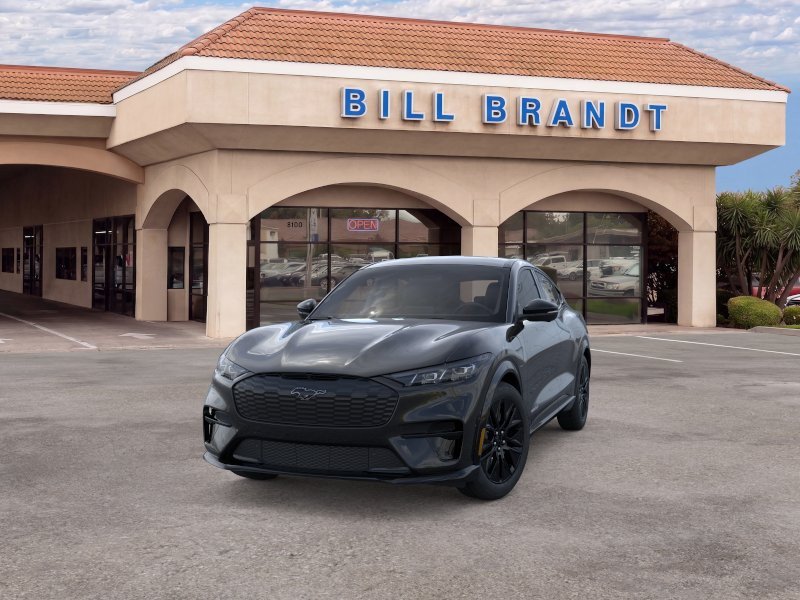 New 2026 Ford Mustang Mach-E Premium w/ Sport Appearance Package RWD image 7