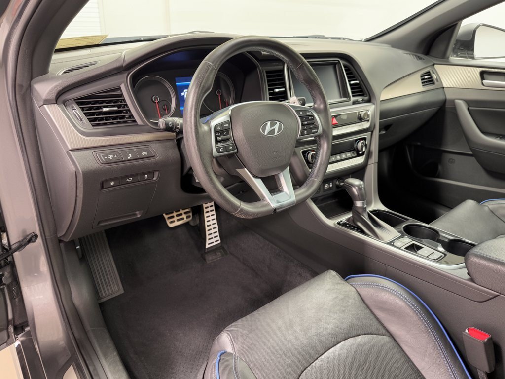 Used 2018 Hyundai Sonata Limited FWD image 4