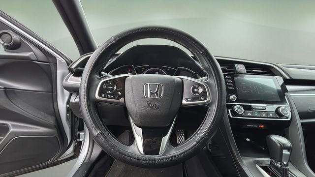 Used 2021 Honda Civic Sport image 11