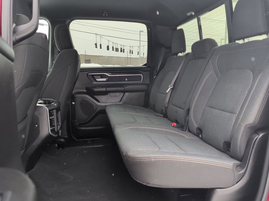 Used 2022 RAM 1500 Big Horn image 20