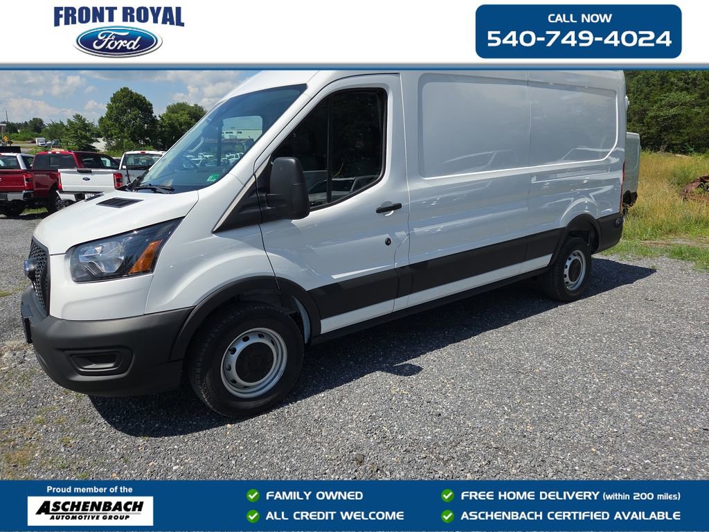 New 2025 Ford Transit 250 148 Medium Roof image 1