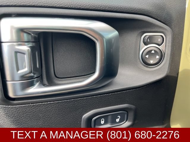 New 2026 Jeep Gladiator Sport AWD/4WD image 17