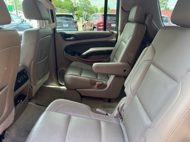 Used 2015 Chevrolet Suburban LTZ AWD/4WD image 12