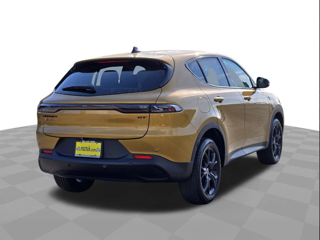 Used 2024 Dodge Hornet GT w/ GT Blacktop Package image 4