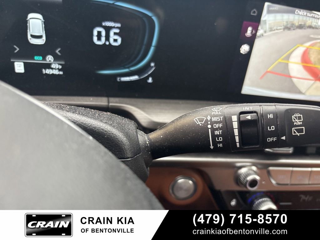 Used 2025 Kia Telluride EX X-Line image 27