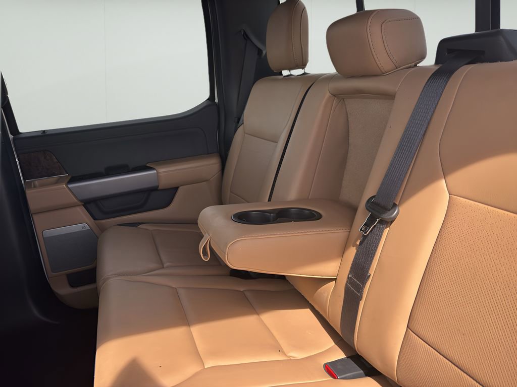 Used 2022 Ford F150 Lariat w/ Bed Utility Package image 15