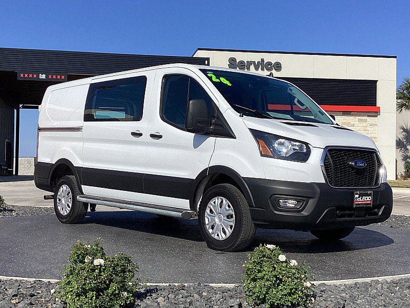 Used 2024 Ford Transit 250 Low Roof w/ Exterior Upgrade Package image 3