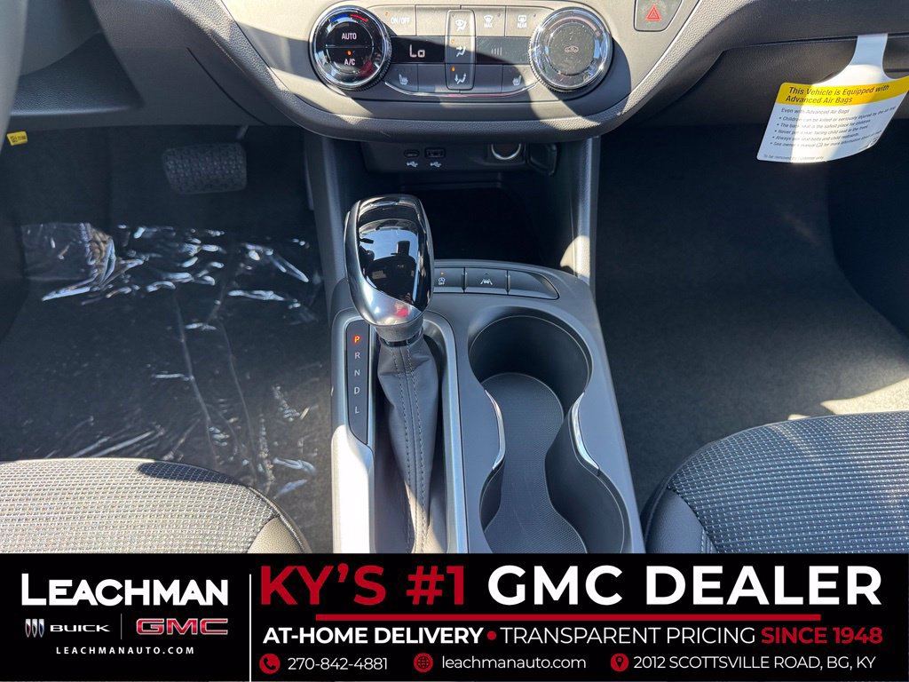 New 2026 Buick Envista Preferred w/ Convenience I Package FWD image 25