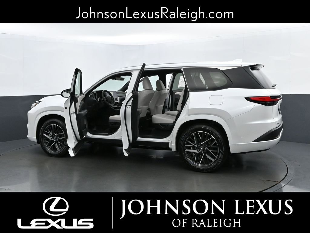 Certified 2025 Lexus TX 350 Premium image 35